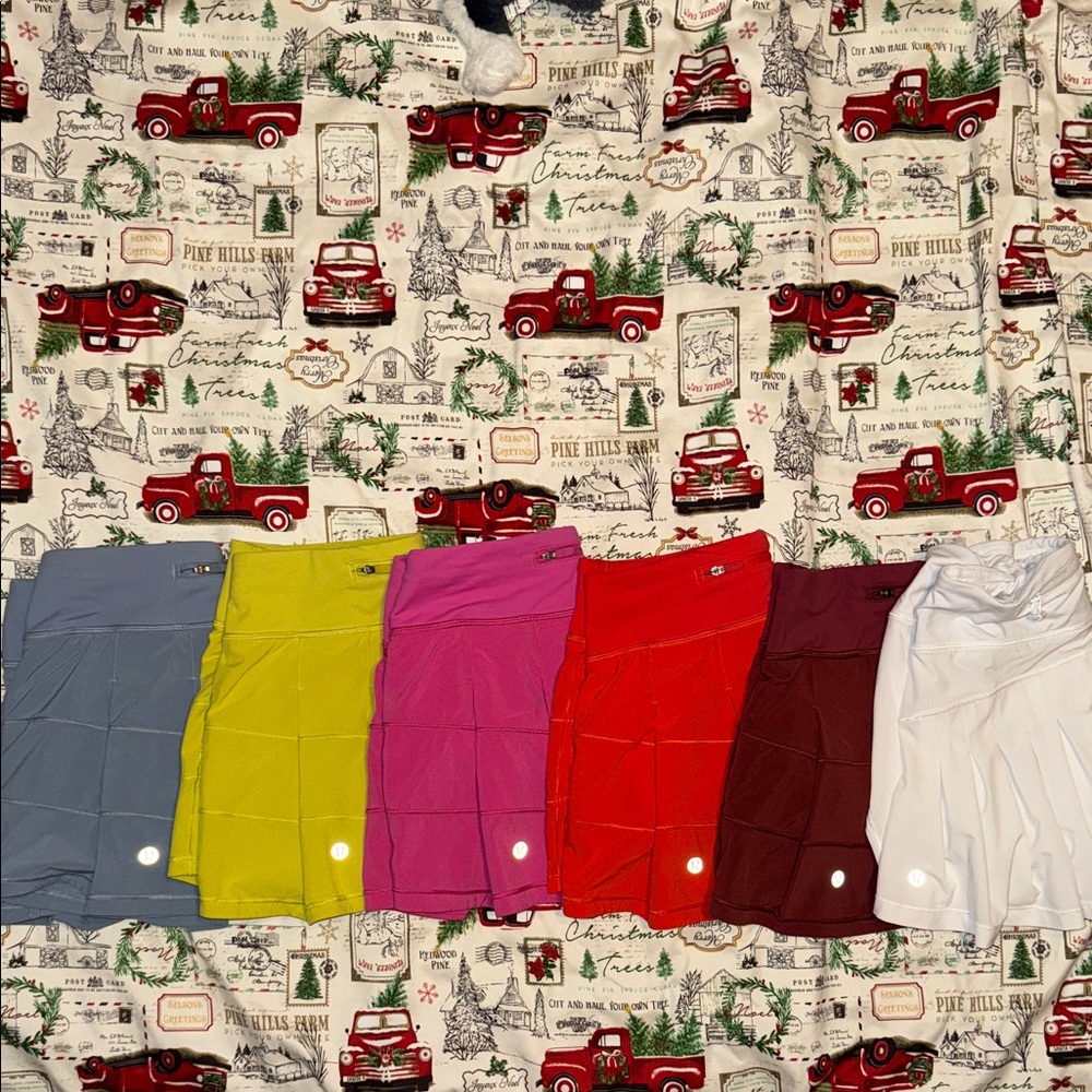 Lululemon Skort Collection | Buy One or Bundle Several